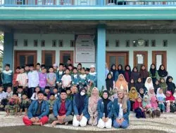 Anak TPQ Diajar Public Speaking! Mahasiswa Undip Bikin Santri Kecil Berani Tampil
