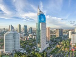 Ikon Ibu Kota, Wisma 46 yang Raih Sertifikat Green Building