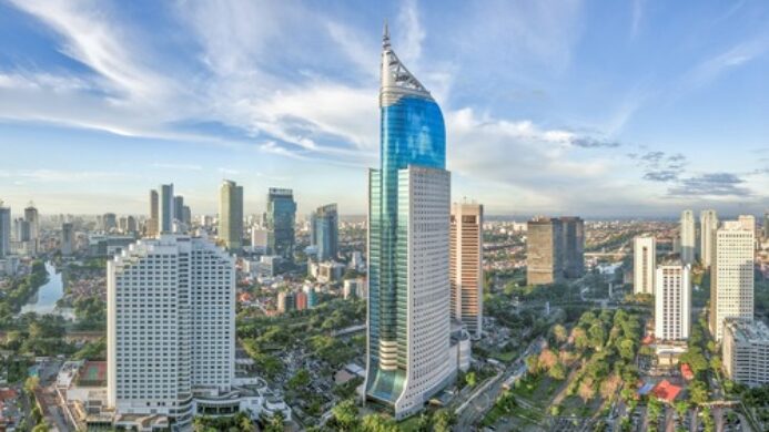 Ikon Ibu Kota Wisma 46 yang Raih Sertifikat Green Building