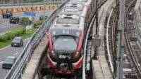 Uji Coba Rangkaian TS 20, LRT Jabodebek Siapkan Peningkatan Layanan untuk Pengguna di Bulan Juli