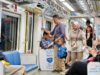 Pengguna LRT