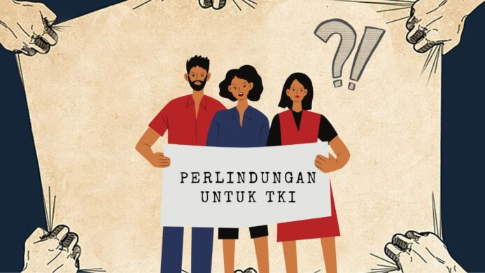 TKI Jadi Korban Perdagangan Manusia Salah Pemerintah atau Mimpi Orang Kecil