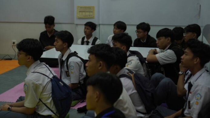 Futurex 2025 Satu University