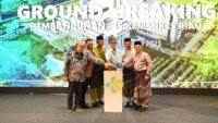 PTPP Bangun Rumah Sakit Vertikal Modern di Riau: Inovasi Konstruksi Unggul untuk Layanan Kesehatan Berkualitas