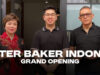 Soft Opening Master Baker Indonesia