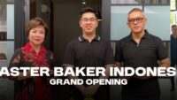 Soft Opening Master Baker Indonesia: Sekolah Baking Profesional Baru di Surabaya Barat