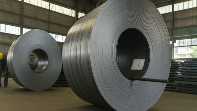 Dukung Investasi Delong Steel Krakatau Steel Group Siapkan Lahan Lebih Dari 500 Hektar di Cilegon