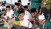 Istighosah Bersama Warga Demak, Kementerian PU Bergerak Cepat Atasi Banjir Rob