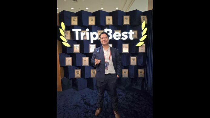 Komitmen Majukan Pariwisata ecommerceloka Raih Penghargaan Bergengsi Top Engagement Chain 2025 di Shanghai