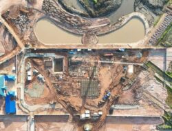 Perkuat Jangkauan Proyek Indonesia Timur, WSBP Suplai Produk Precast untuk Pembangunan Kantor Gubernur Papua Selatan