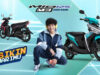 Sang Skutik Legendaris Yamaha Mio Hadir Kembali Dengan Pilihan Warna Baru yang Kekinian dan Sporty