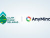 Alam Hijau Selaras X AnyMind