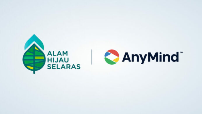 Alam Hijau Selaras X AnyMind