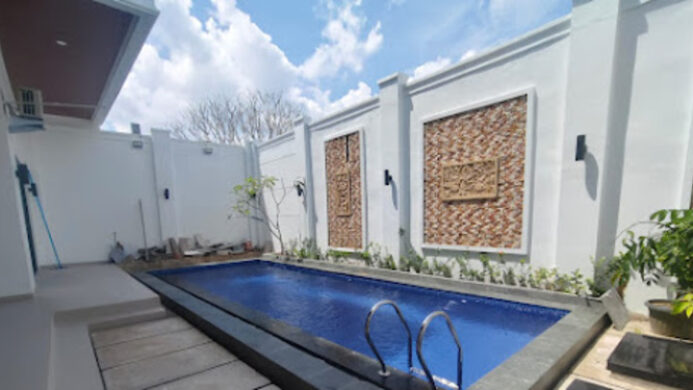 Kontraktor Kolam Renang Sindangjayapool