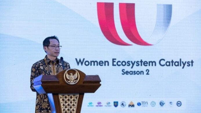 Pemberdayaan UMKM Perempuan