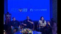 Dukung Hangtuah Jakarta di Playoff IBL 2025, Nanovest Dorong Pertumbuhan Atlet dan Komunitas Basket Indonesia