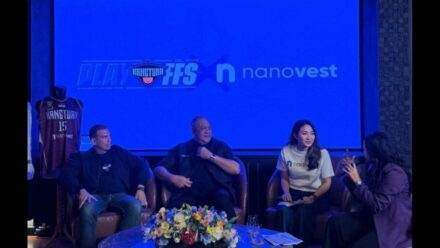 Dukung Hangtuah Jakarta di Playoff IBL 2025, Nanovest Dorong Pertumbuhan Atlet dan Komunitas Basket Indonesia