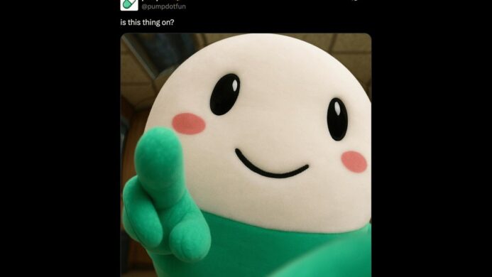 Pump fun Kembali Aktif di X (Twitter) Setelah Isu Penipuan Meme Coin Rp12 Triliun