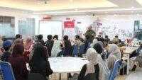 Telkom Indonesia Lanjutkan Komitmen Teknologi Inklusif Lewat Program Pelatihan AI di Malang