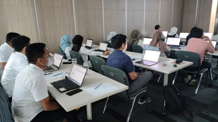 Visidata dan Telcowin Gelar Workshop 'Smart Moves'