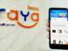 Bank Raya Hadirkan “Raya Poin” di Raya App, Ajak Masyarakat Gencar Menabung dan Transaksi Keuangan