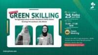 Green Skilling #20: Dorong Transformasi Bisnis Lewat Mindset dan Keterampilan Hijau