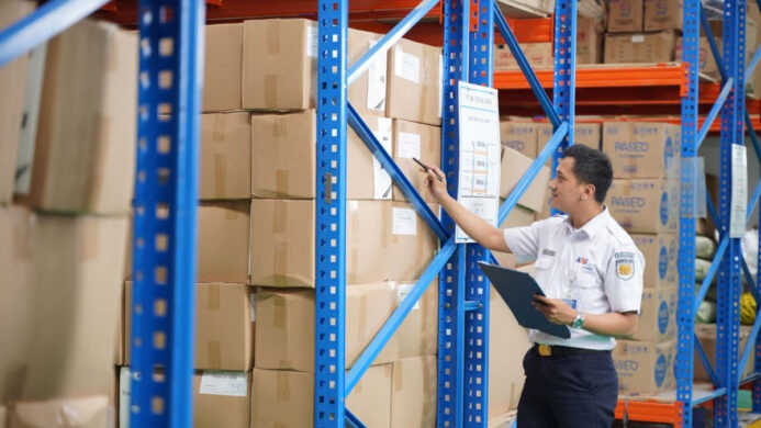 KAI Logistik Raih Peringkat AA