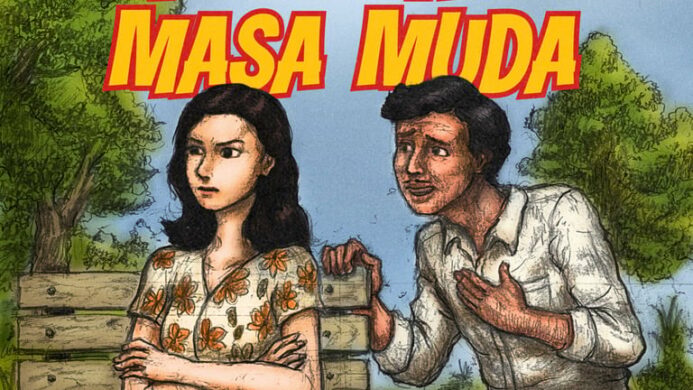 Konsisten di ranah retro Los Garelloz hadirkan album “Romantika Masa Muda”