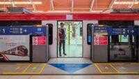 Mengenal Uji Ketahanan yang Sedang Dijalani Rangkaian Trainset (TS) 20 LRT Jabodebek