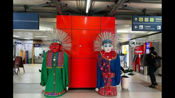 Sambut HUT ke 498 Kota Jakarta LRT Jabodebek Hadirkan Dekorasi dan Ragam Aktivitas Menarik untuk Pengguna