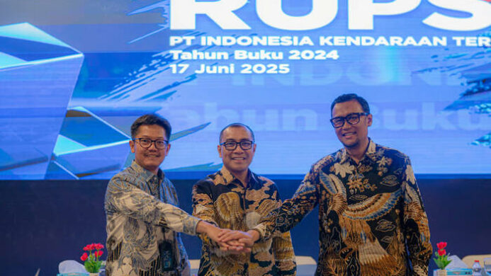 Terminal Kendaraan Makin Kinclong, IPCC Hadiahi Investor dengan Dividen Final Fantastis