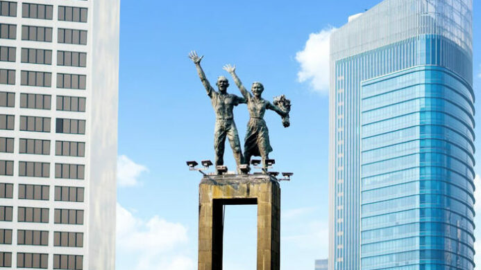 HUT Jakarta