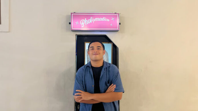 Rafif Adhikara Selaku Sosok di Balik Lahirnya Photomatics