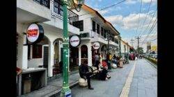 Tampilan Slasar Malioboro Kian Menarik, Ciptakan Pengalaman Wisata yang Lebih Baik
