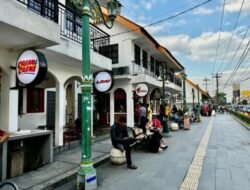 Tampilan Slasar Malioboro Kian Menarik, Ciptakan Pengalaman Wisata yang Lebih Baik