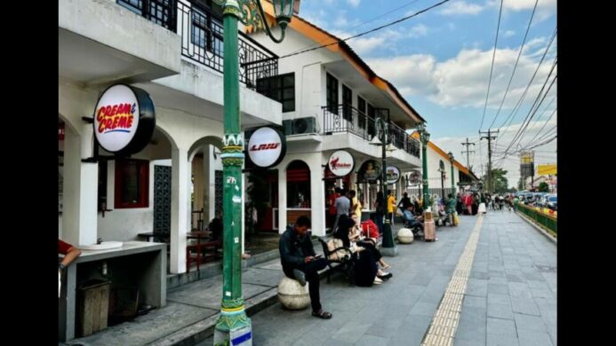 Tampilan Slasar Malioboro Kian Menarik Ciptakan Pengalaman Wisata yang Lebih Baik
