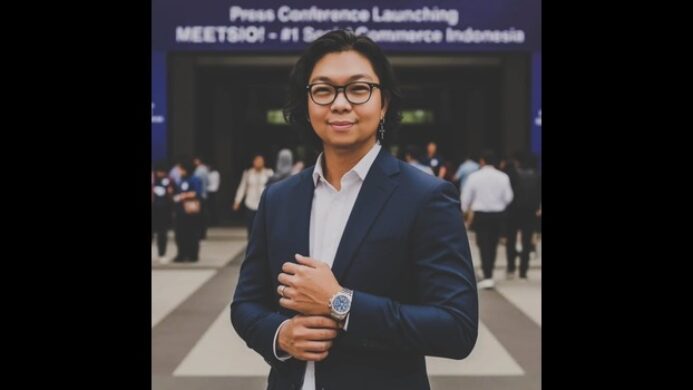 Peluncuran Meetsio id Social Media Commerce Pertama di Indonesia