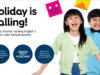 Promo Holiday Program English 1 Tinggal 1 Minggu Lagi Jangan Sampai Terlewat!