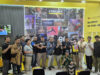90 Tahun Karcher bersama teman Media di Jakarta Fair