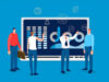 Ilustrasi Digital Leadership