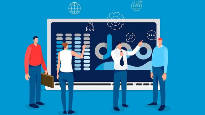 Ilustrasi Digital Leadership