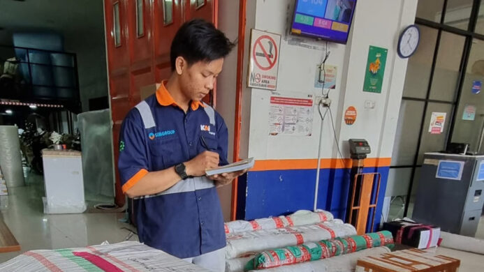 KAI Logistik Yogyakarta