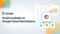 AnyAI milik AnyMind Group kini tersedia di Google Cloud Marketplace