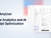 AnyMind Group menambahkan analitik live commerce dan kemampuan optimisasi skrip AI ke AnyLive