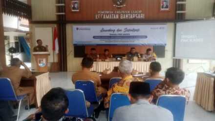 Launching ” Tingali Pak Kades untuk Pengawasan dan Pembinaan Keuangan Desa