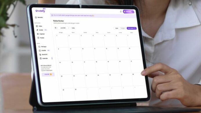 Maksimalkan Penjualan Tanggal Cantik Strategi Konten Kreatif Videfly untuk UMKM