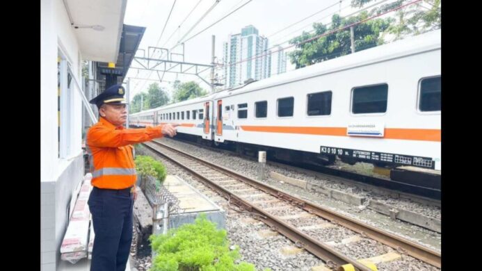 Simak Aturan Perlintasan KA dan Komitmen KAI Properti dalam Menjaga Keselamatan