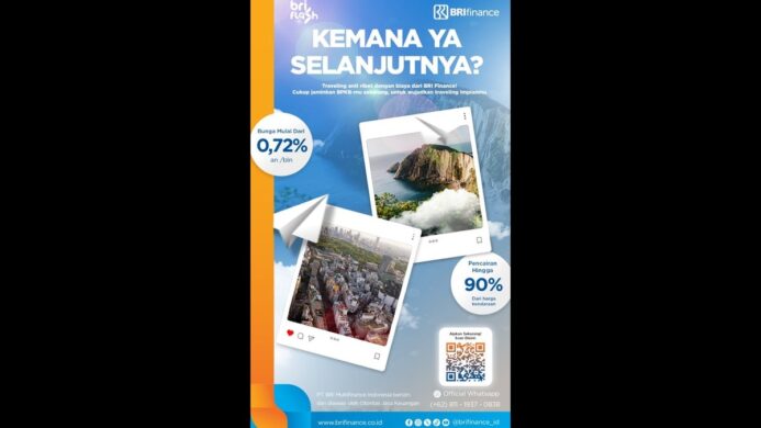 Dana Tunai Jelang Akhir Pekan BRI Finance Solusinya