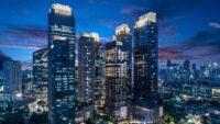 District 8, Jantung Bisnis SCBD