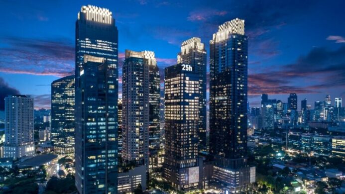 District 8 Jantung Bisnis SCBD